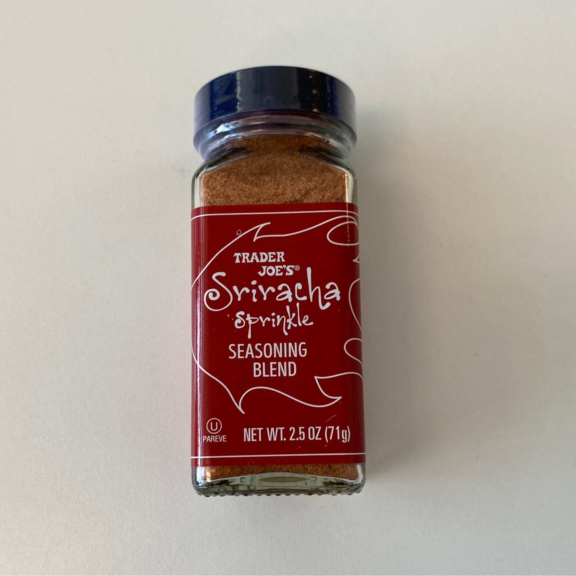 Trader Joe's Sriracha Seasoning | From The Six Liquidators